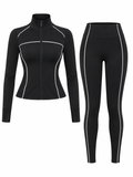 Conjunto Air negro