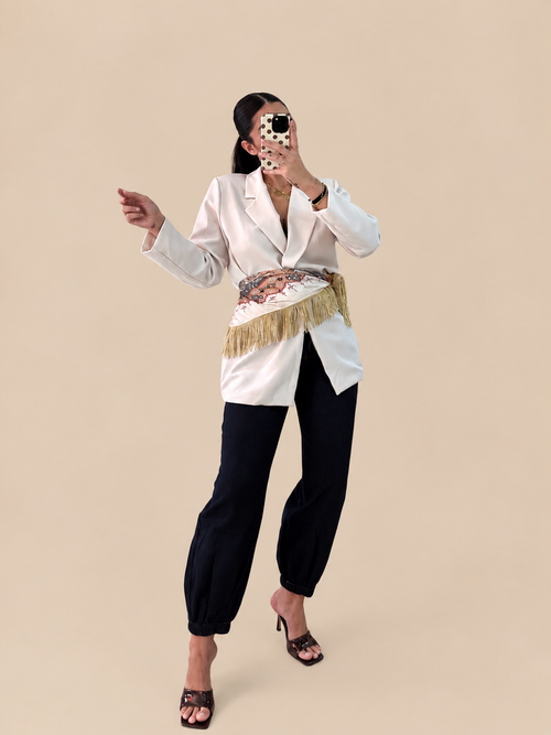 Blazer oversice beis
