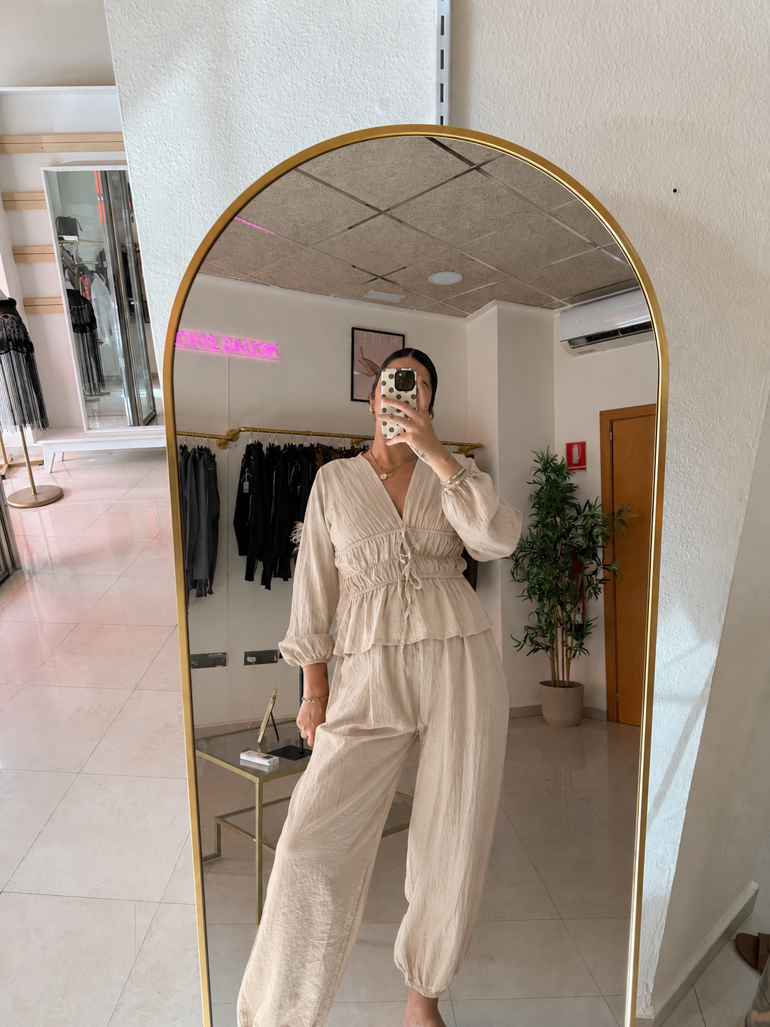 Conjunto Kata beis