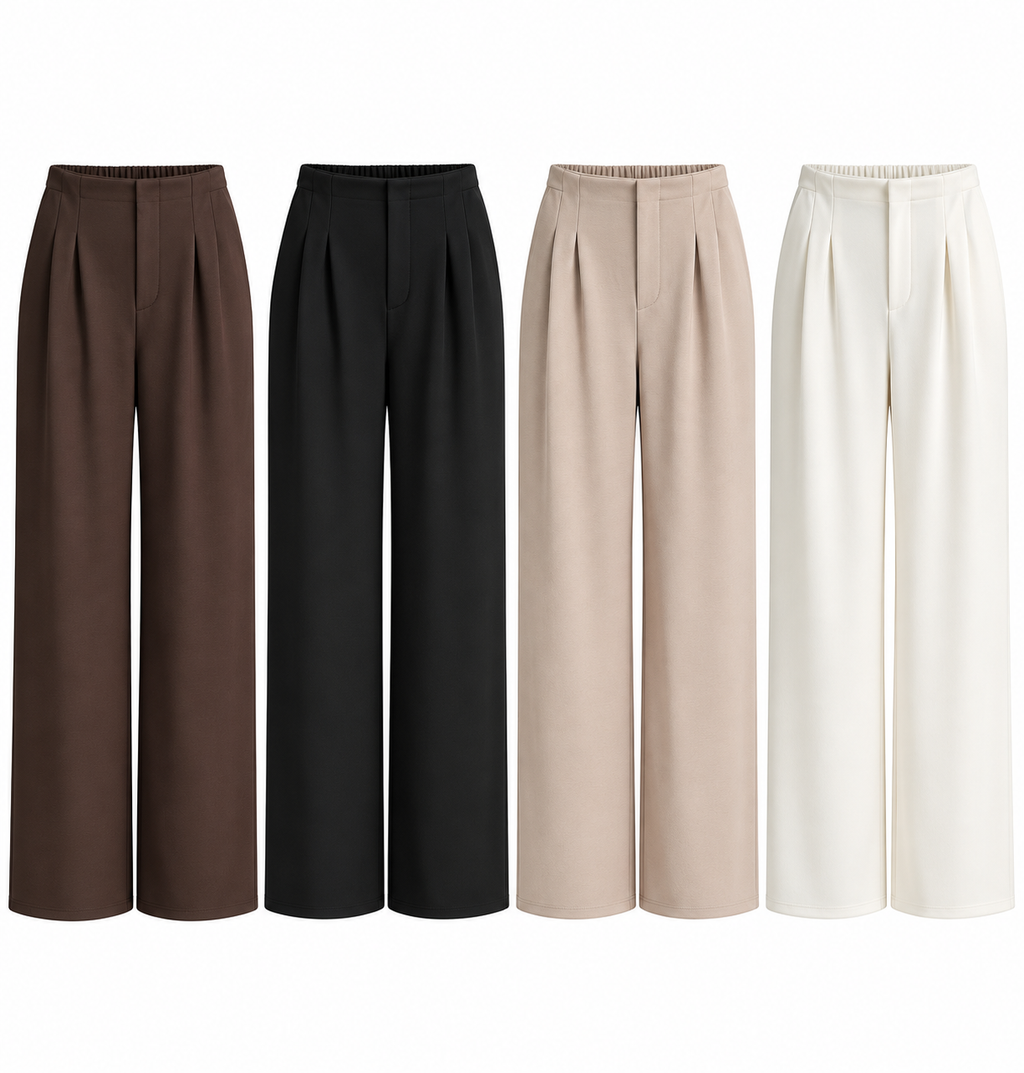 Pantalón Kloe Chocolate
