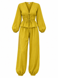 Conjunto Kata amarillo