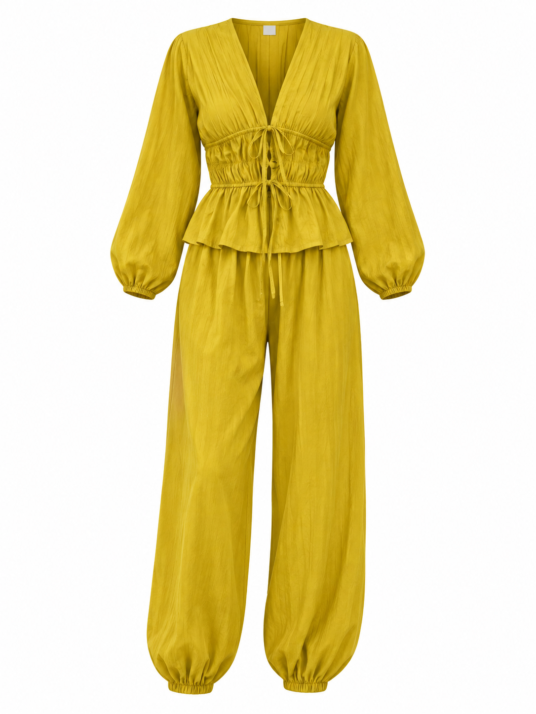 Conjunto Kata amarillo