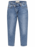 Pantalón mom fit