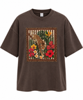 Camiseta tigre oversice