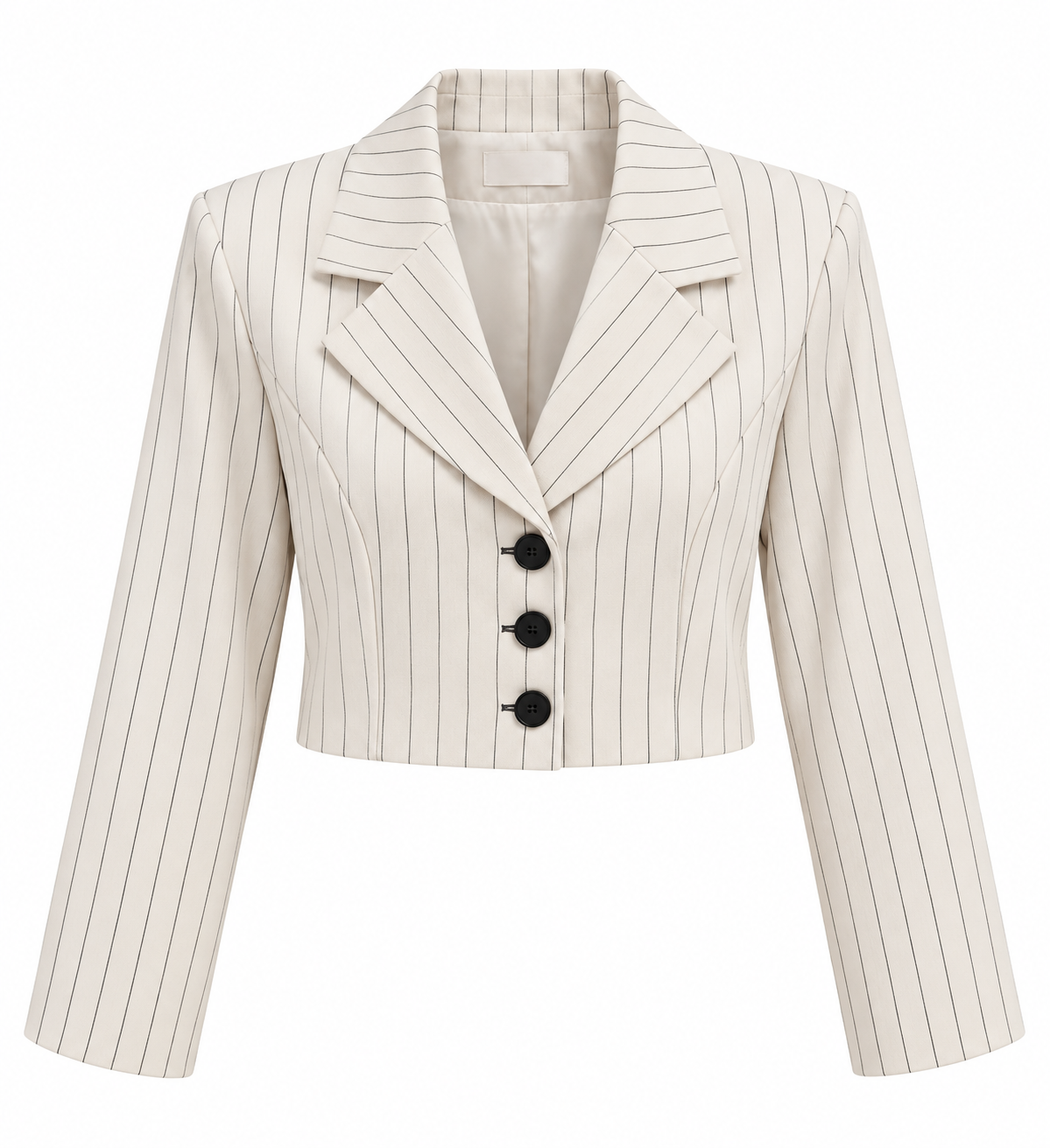 Blazer diplomática Beis