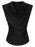 Camiseta Nara negra
