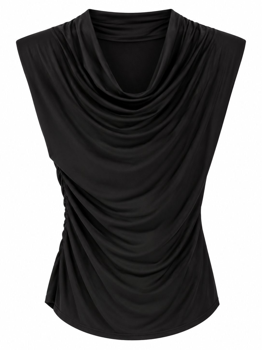 Camiseta Nara negra