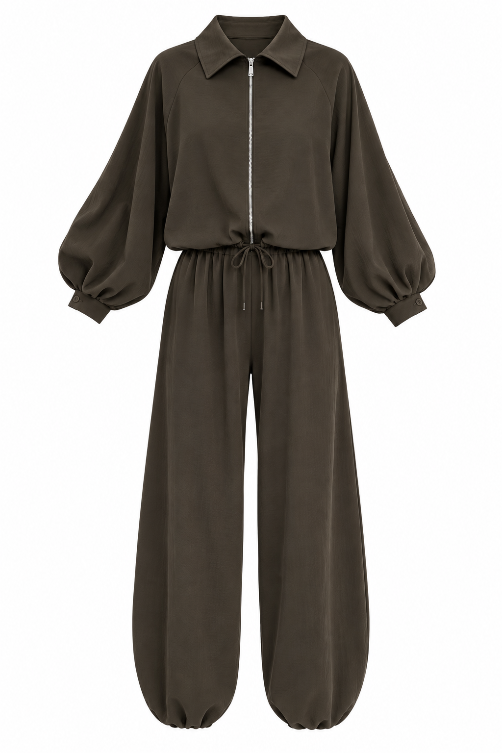 Conjunto Lara chocolate