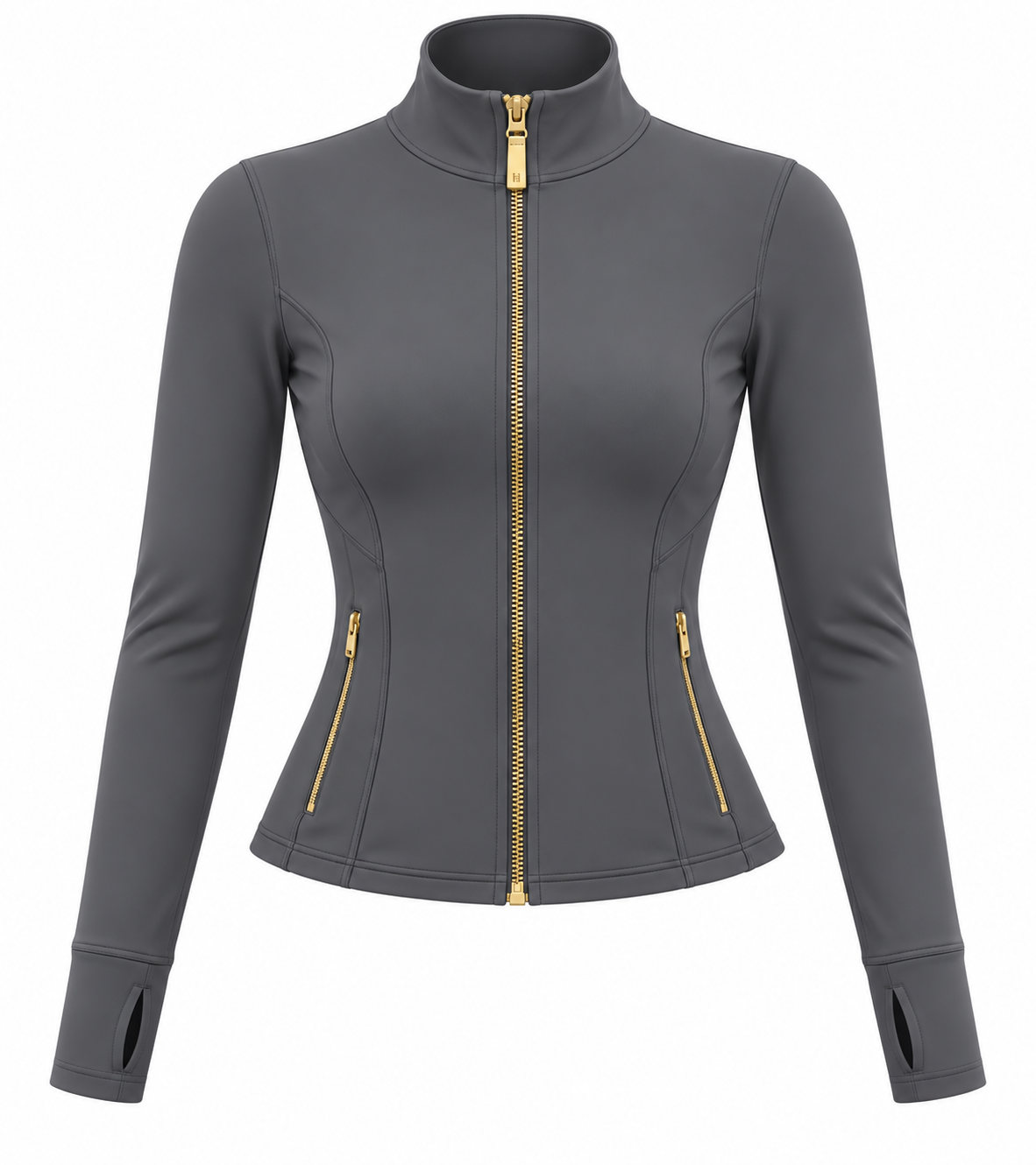 Chaqueta gio Gris