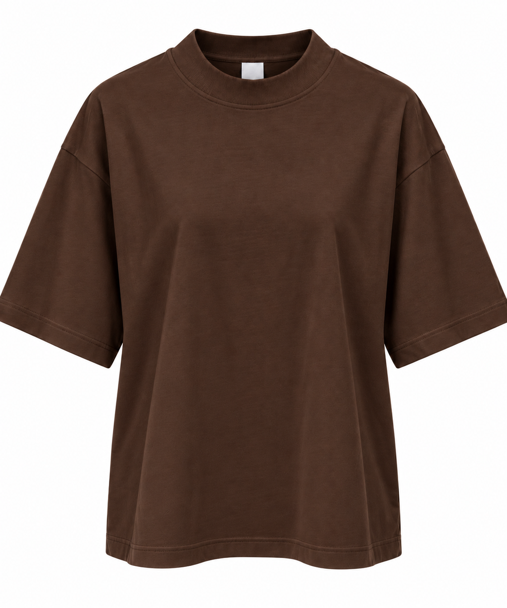 Camiseta Sara chocolate