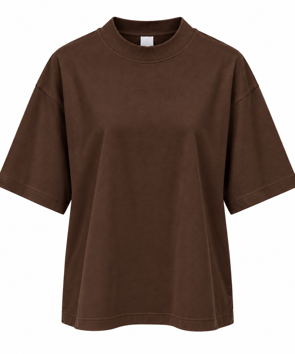 Camiseta Sara chocolate