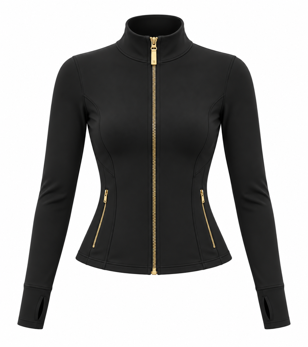 Chaqueta gio negra