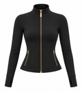 Chaqueta gio negra