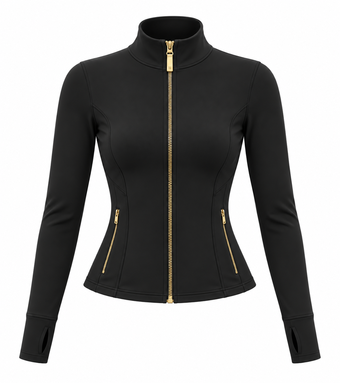 Chaqueta gio negra