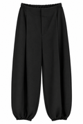 Pantalón Balloon Elegance negro