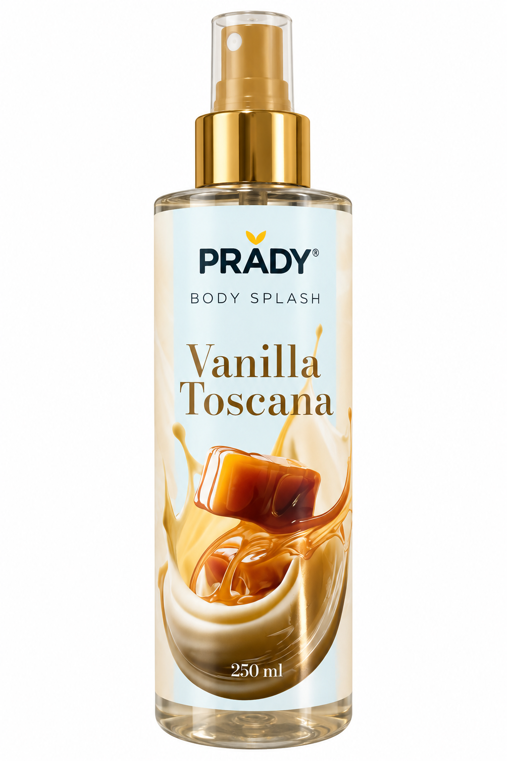 Body splash vainilla toscana
