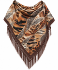 Pañuelo leopardo