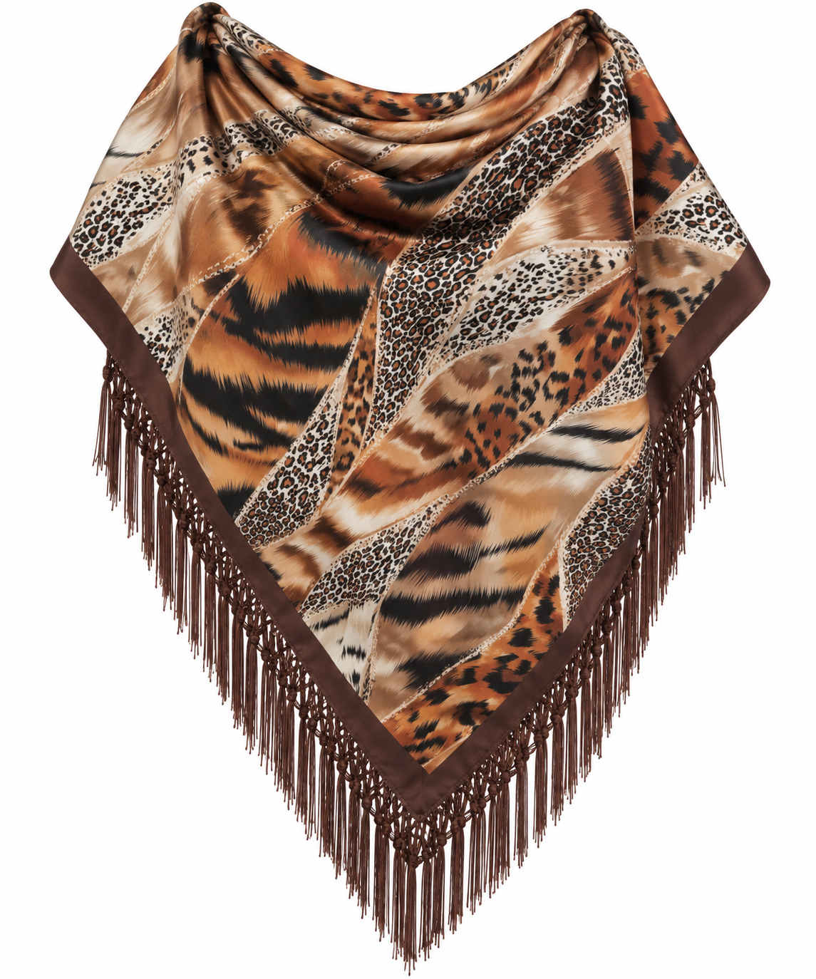 Pañuelo leopardo