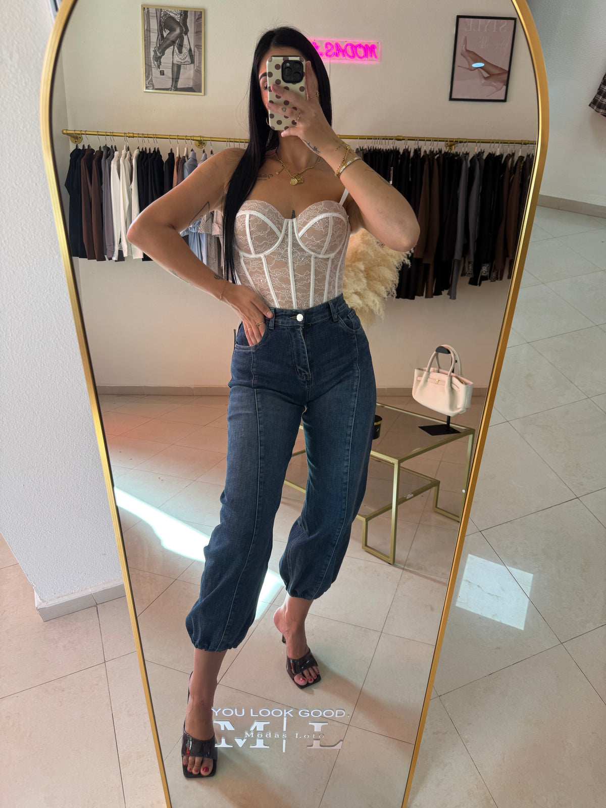 Corset bodie victoria blanco